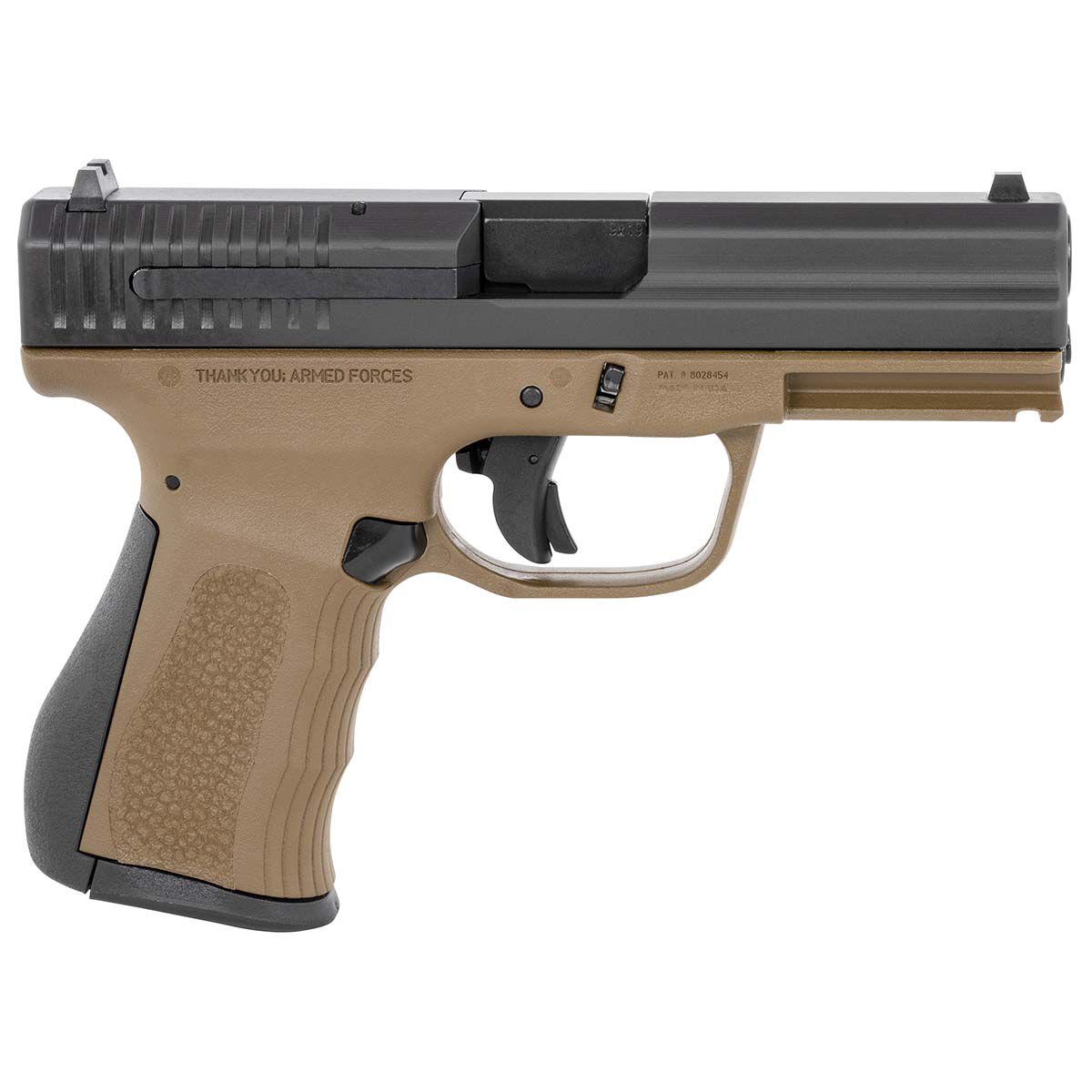Fmk 9C1 G2 9MM 14RD BRNT BRNZ Pistol