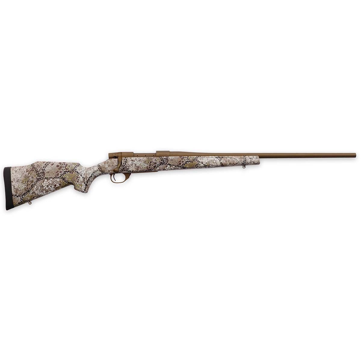 Weatherby Vanguard Badlands 6.5-300 Weatherby 26TB Centerfire Rifle