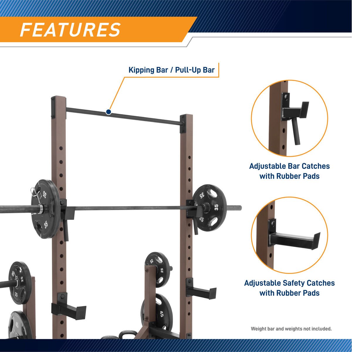 Marcy STB-98010 Utility Trainer