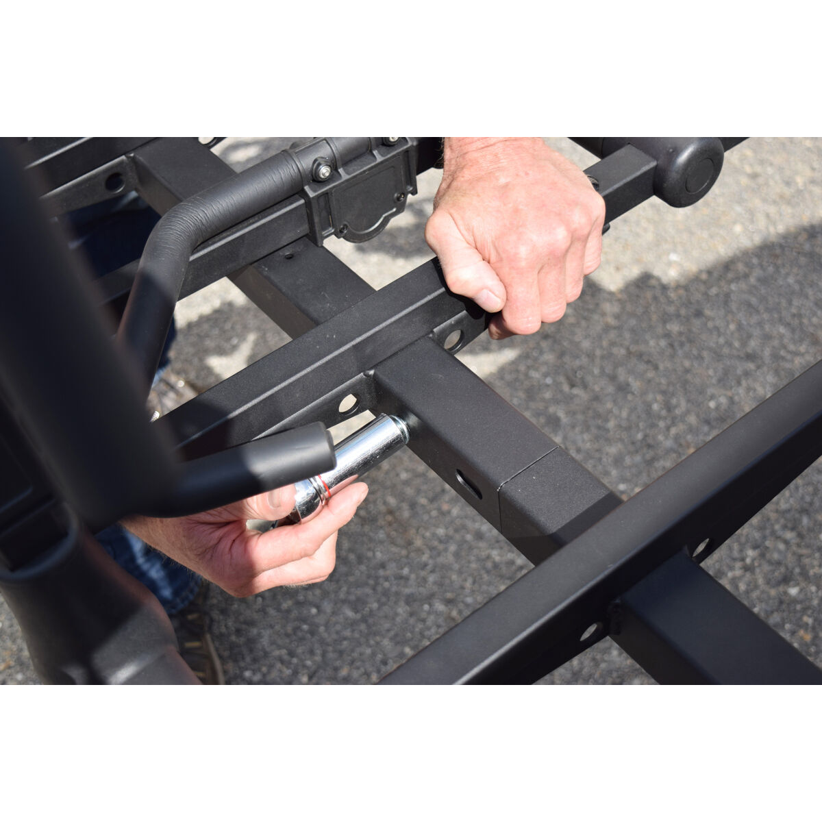 Malone Co Pilot - 2 Bike Expansion Module (for Pilot  HM2)