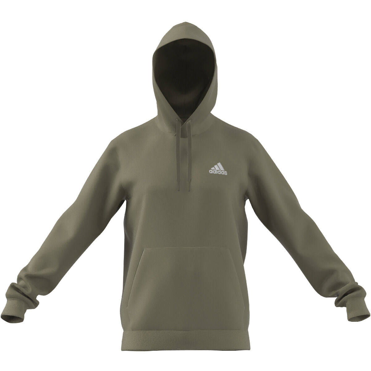 adidas Men's Feel Cozy Pullover Hoody