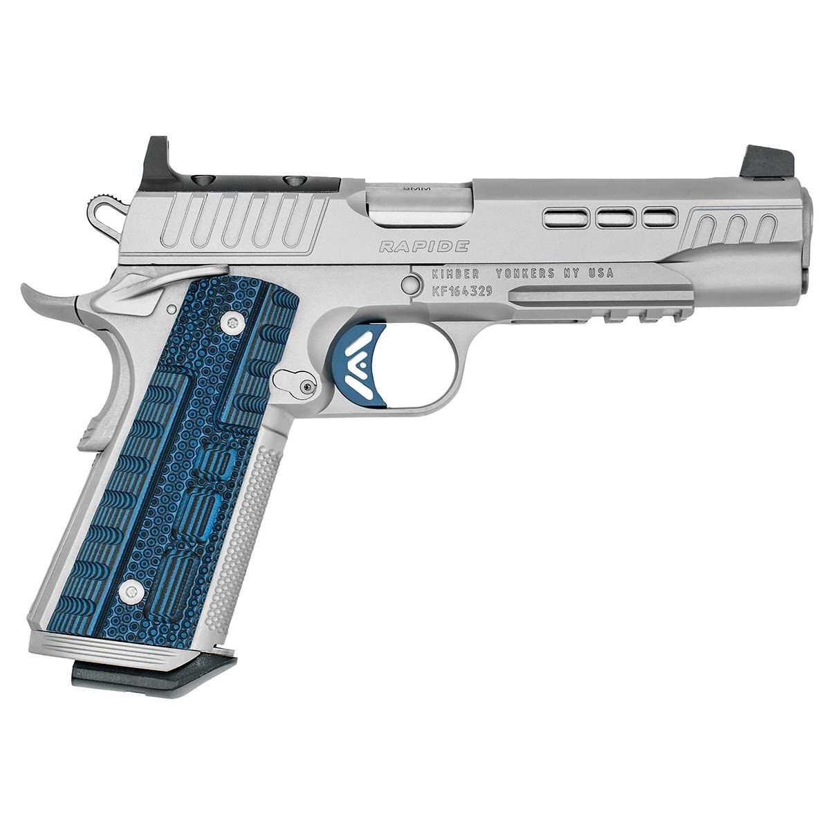 Kimber Rapide Ice OR 9MM Handgun