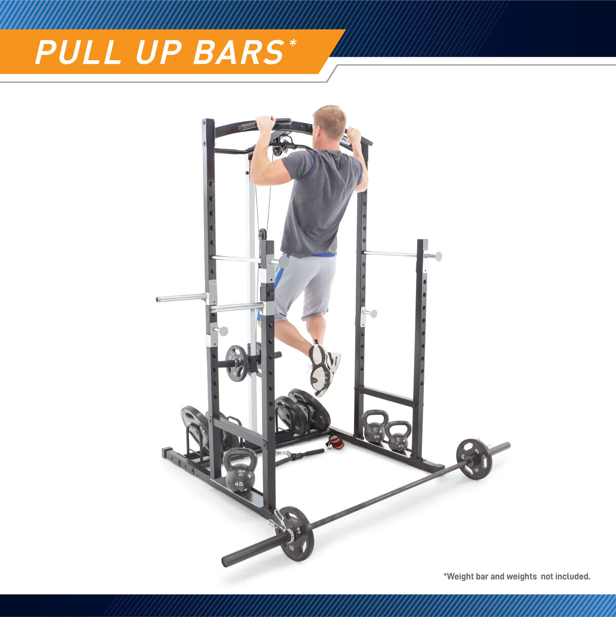 Marcy MWM-7041 Cage System