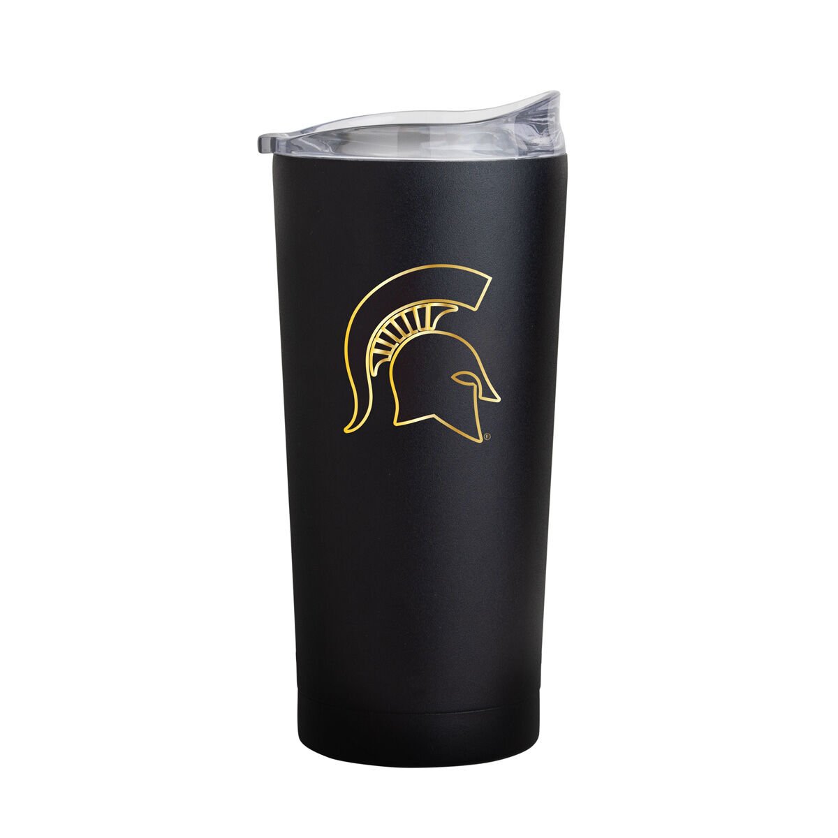Logobrands Michigan State 20oz Gold Foil Tumbler