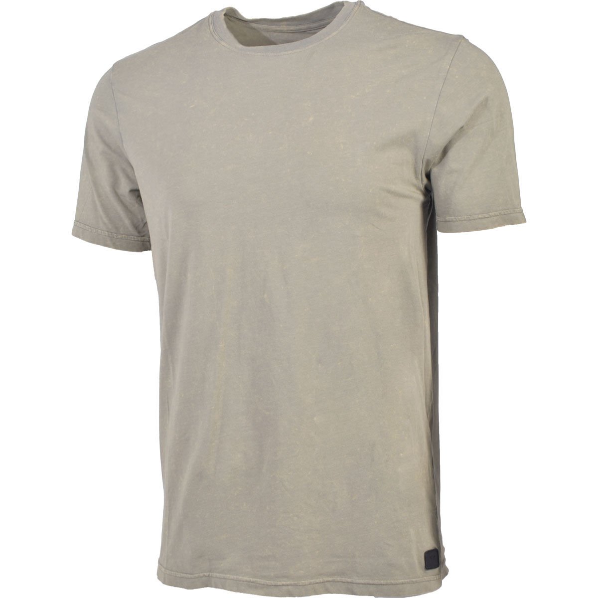 Bison Ridge Men's Acid Wash Sequoia Short Sleeve T-Shirt