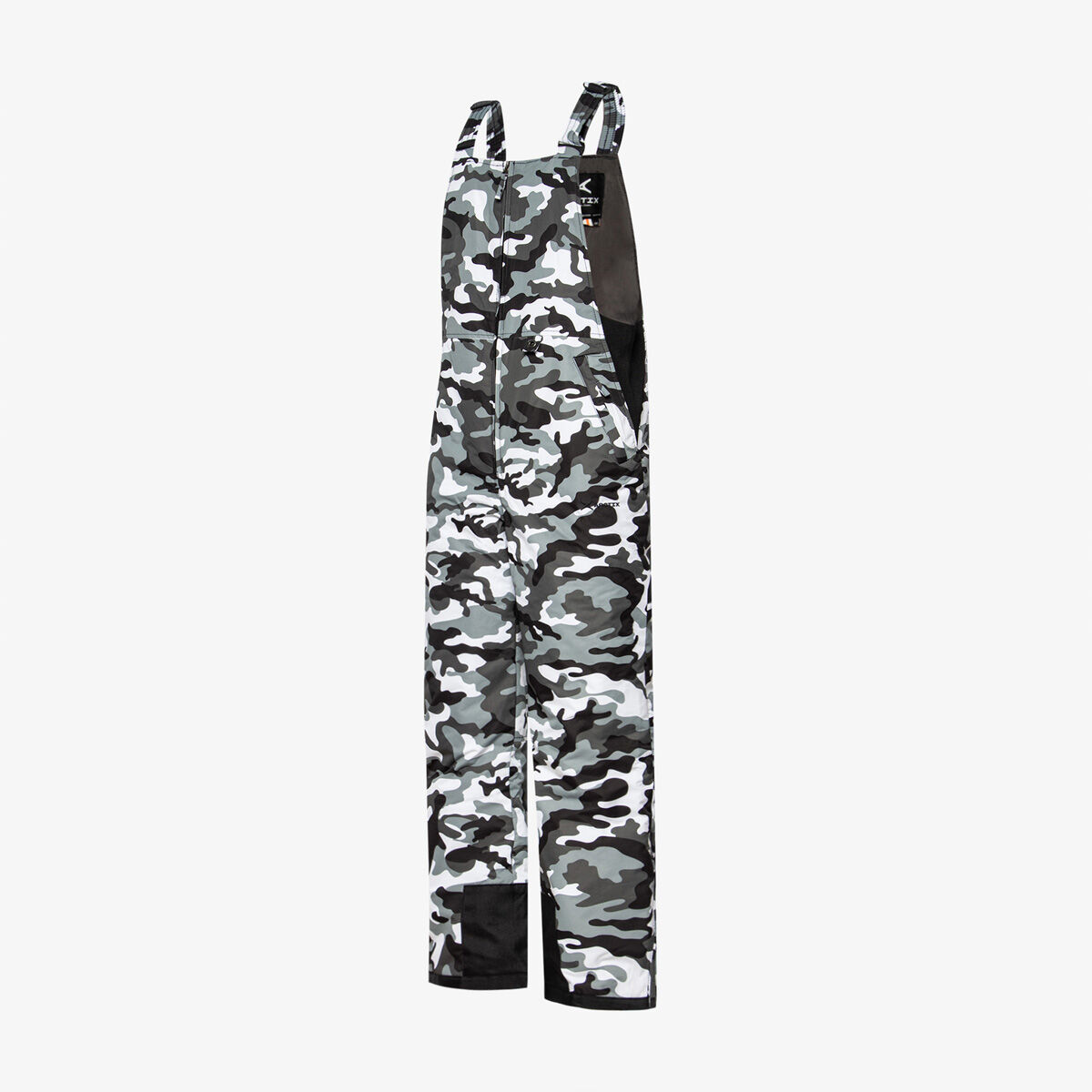 Arctix Men's Insulated Bib Overall
