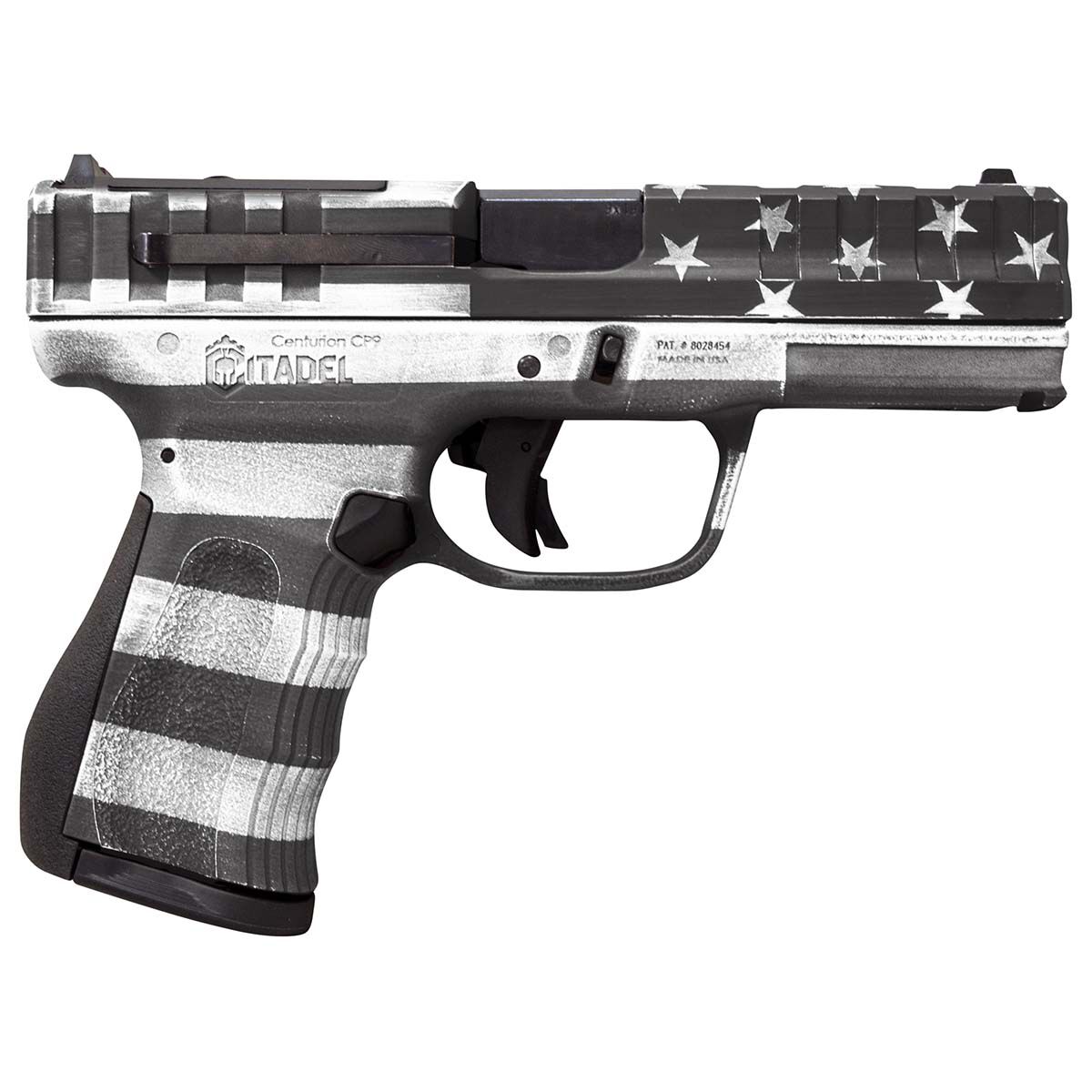 Citadel CENTURION9M 4OR14R GRY/CAN Pistol