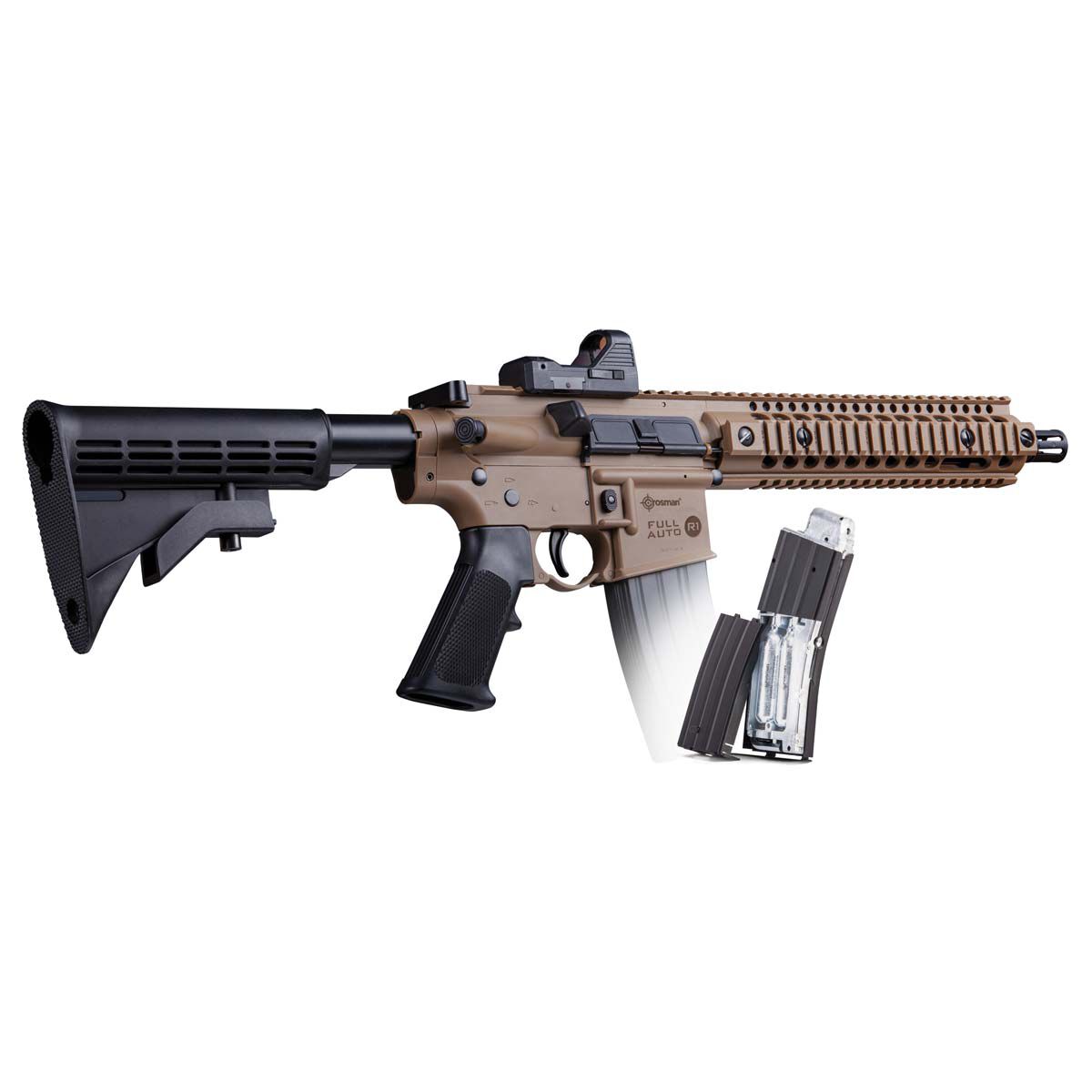 Crosman Full Auto R1 BB Rifle