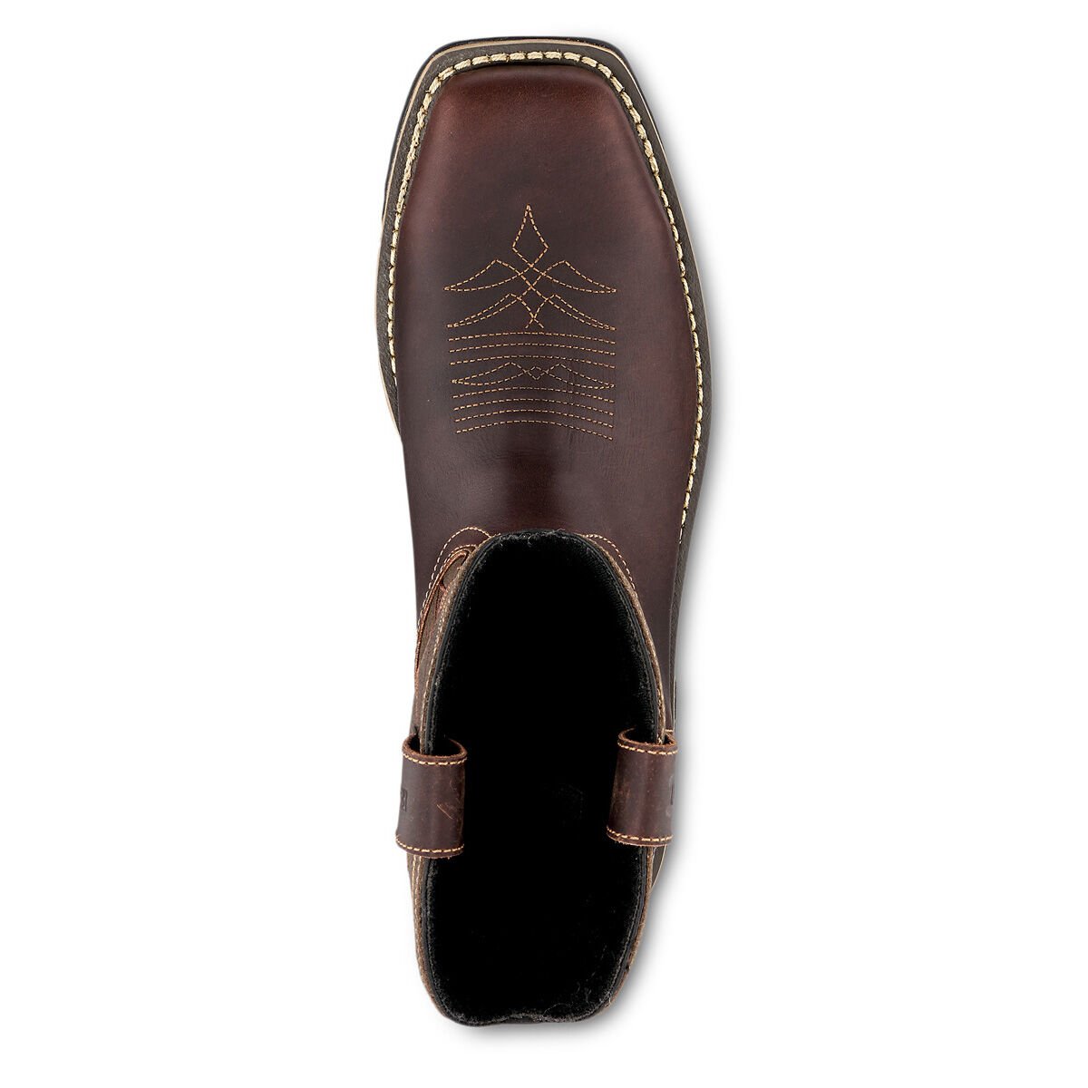 Irish Setter Men's Marshall 11-inch Waterproof Leather Soft Toe Pull-On Boots