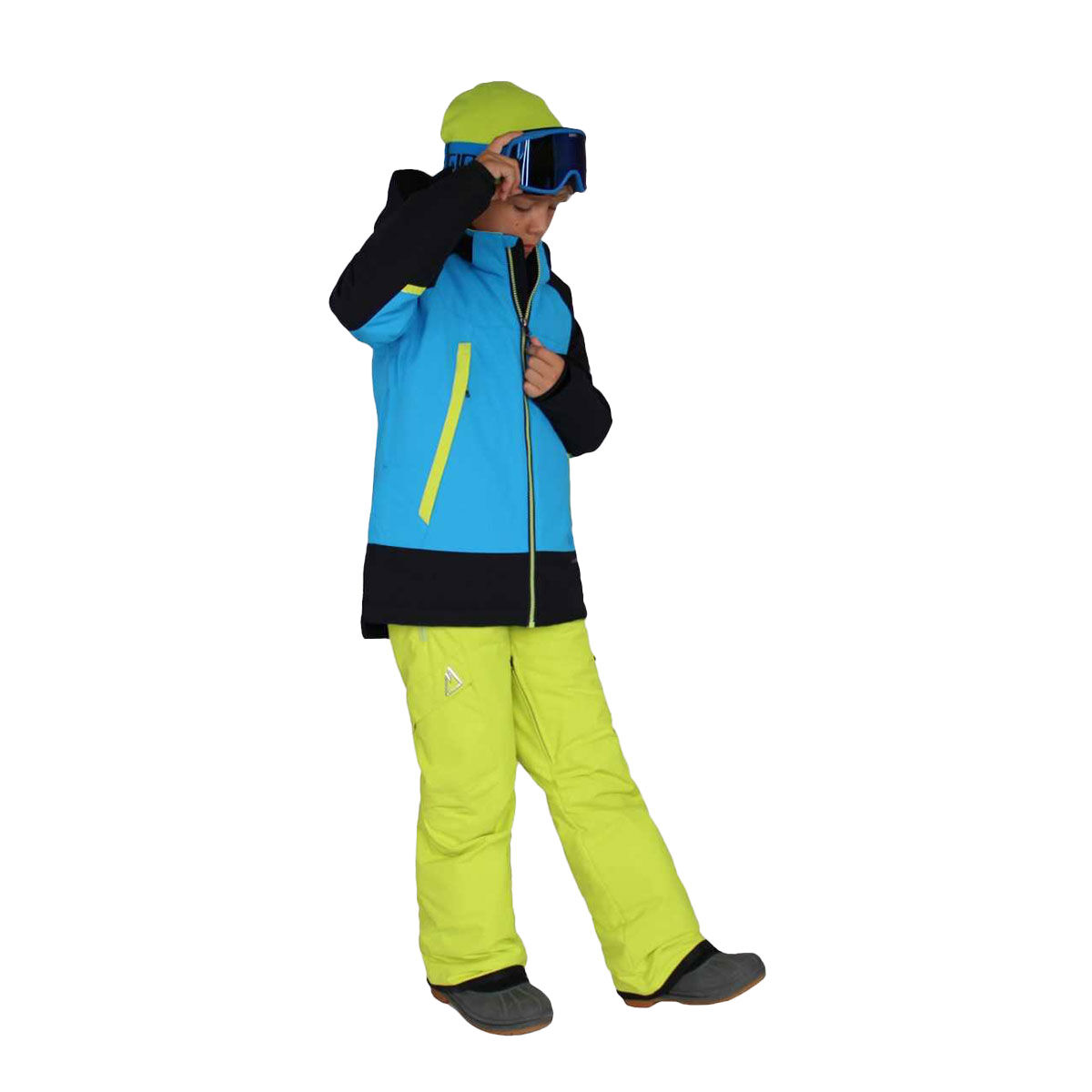 Boulder Gear Youth Boys' Zing Jacket