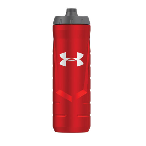 Under Armour 32 Ounce Sideline Squeeze Bottle