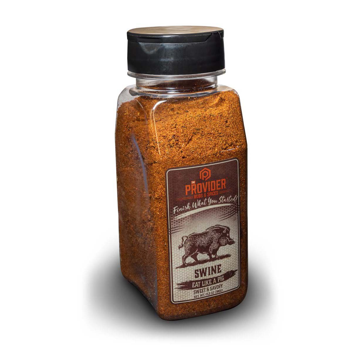 The Provider Swine Grill Seasoning