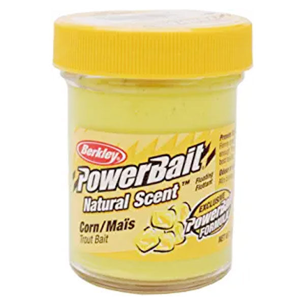 Berkley PowerBait Natural Glitter Trout Bait