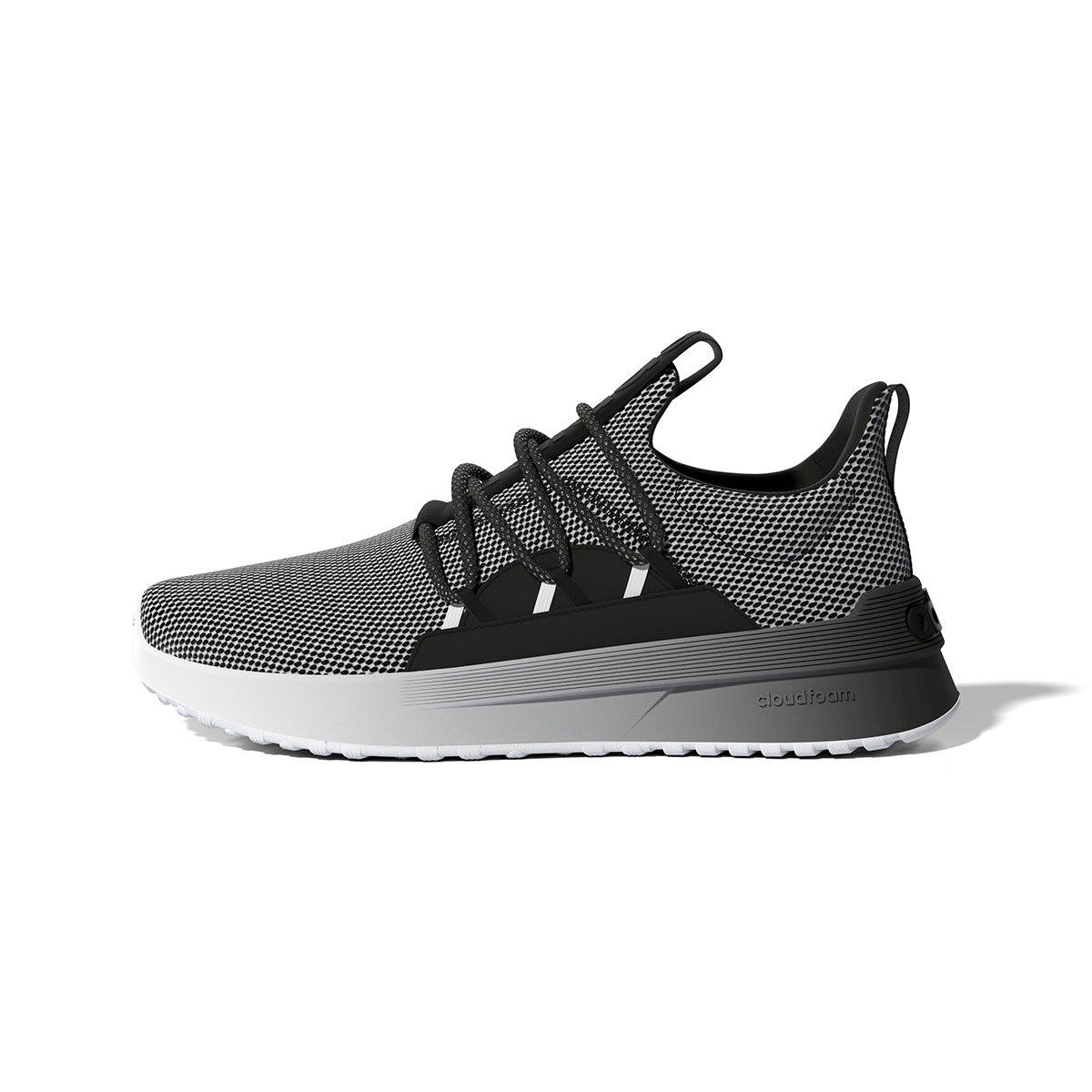 adidas Men's Lite Racer Adapt 4.0 Cloudfoam Lifestyle Slip-On Shoes