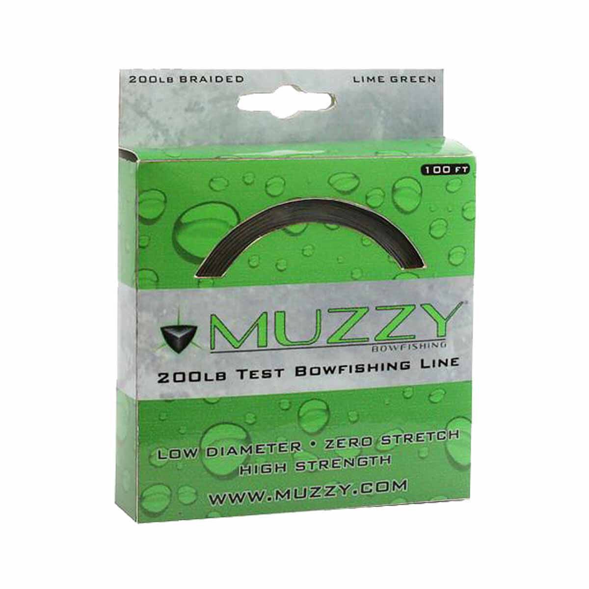 Muzzy Bow Fishing Replacement Line