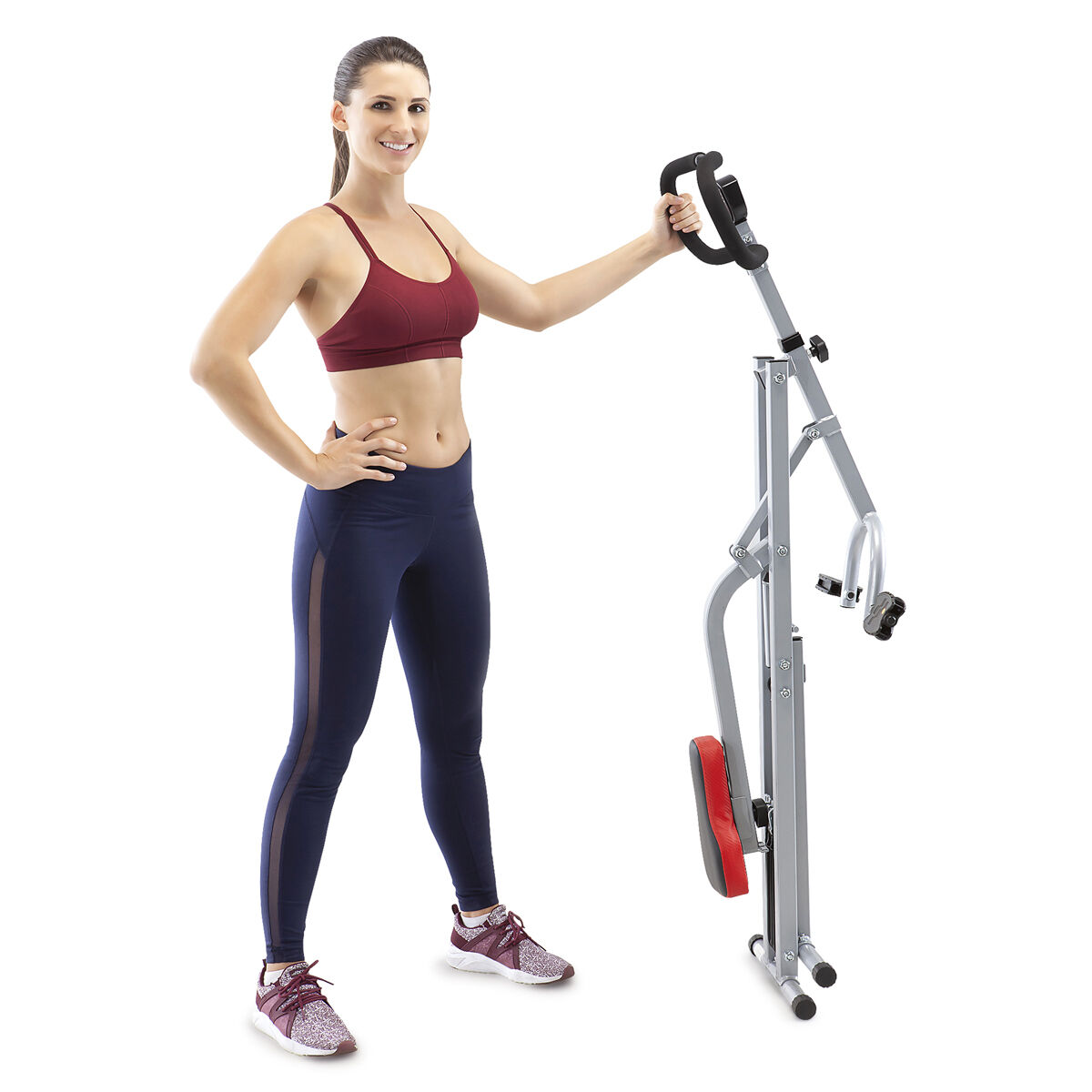 Marcy XJ- 6334 SQUAT RIDER