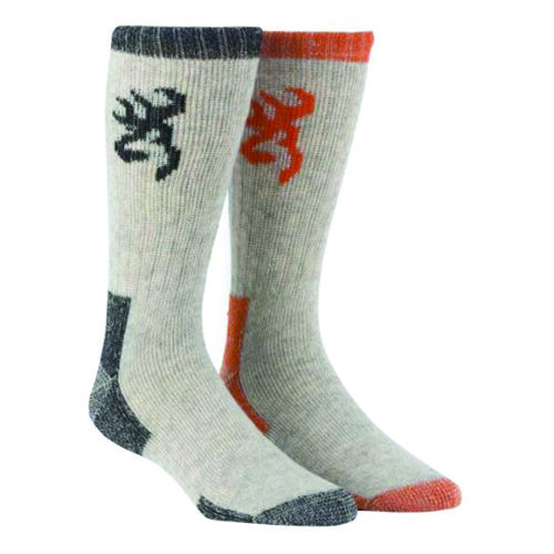 Spg Men's Poplar Wool Boot Socks