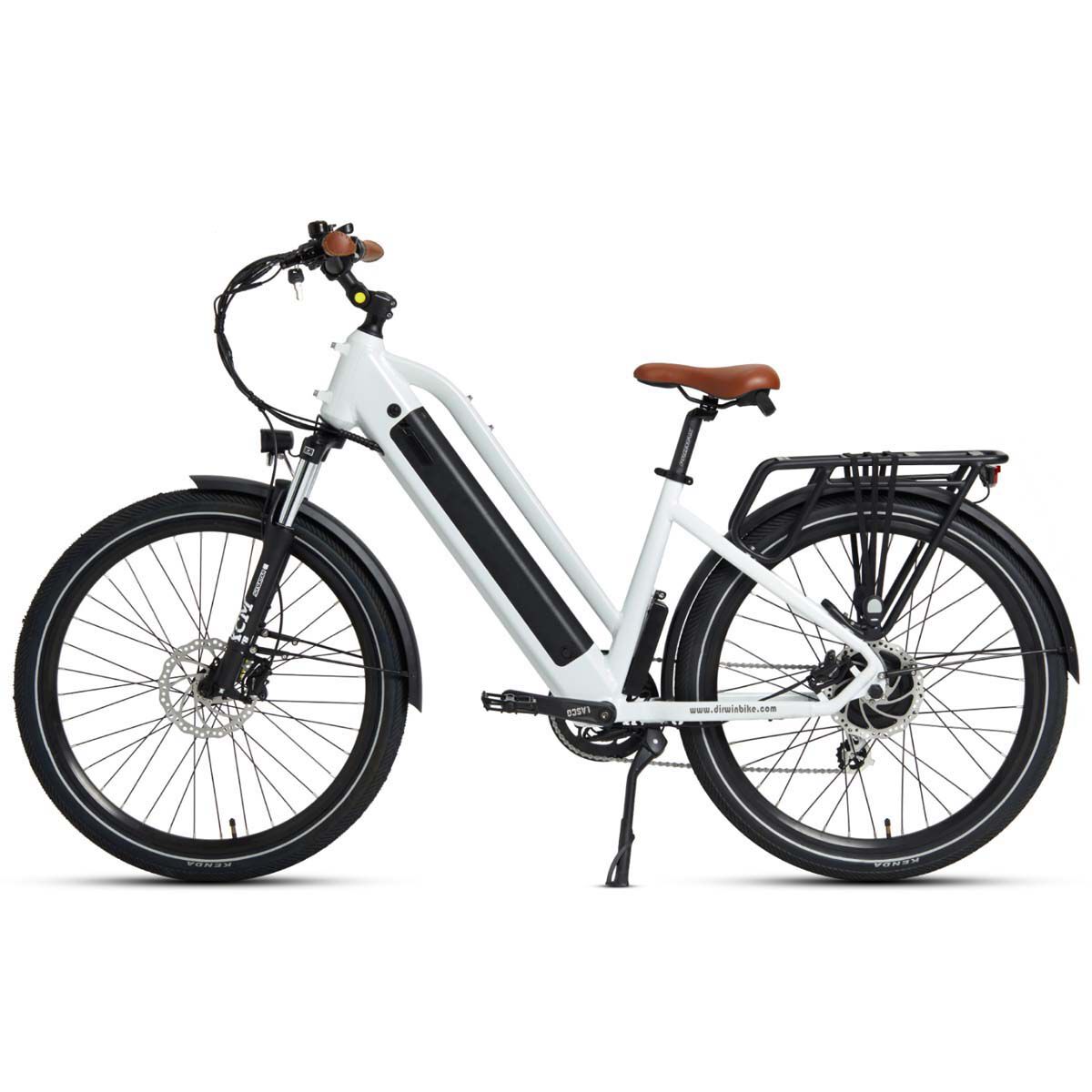 Dirwin Pacer Commuter Electric Bike