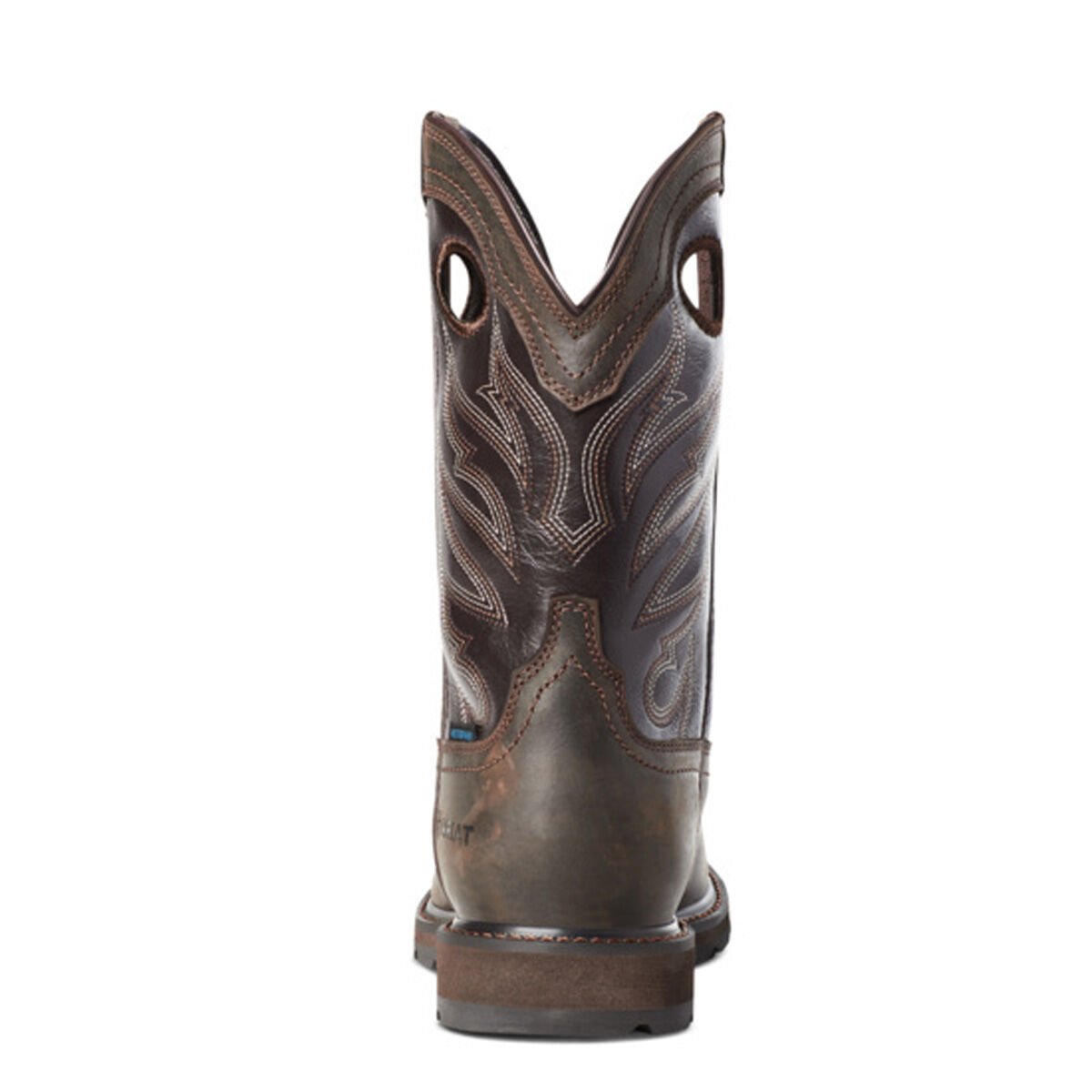 Ariat Men's Groundwork Waterproof Work Boot