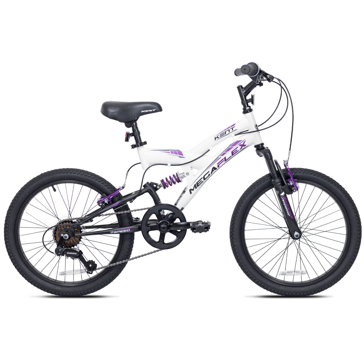 Kent 20" Mega Flex Bike