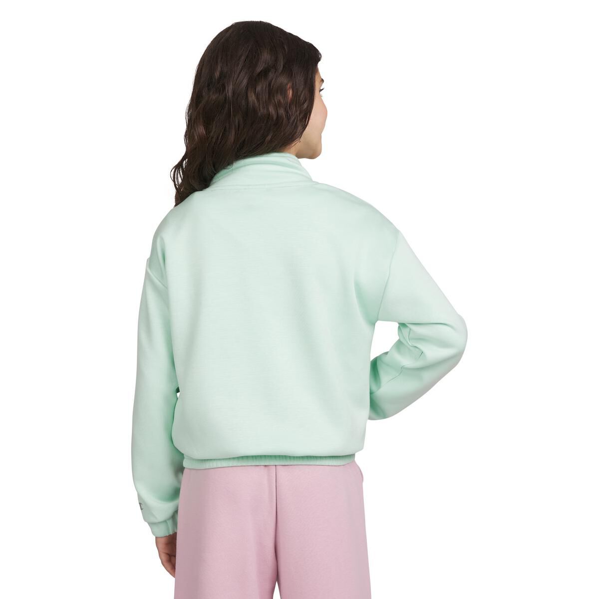 Champion Girl's Scuba 1/4 Zip