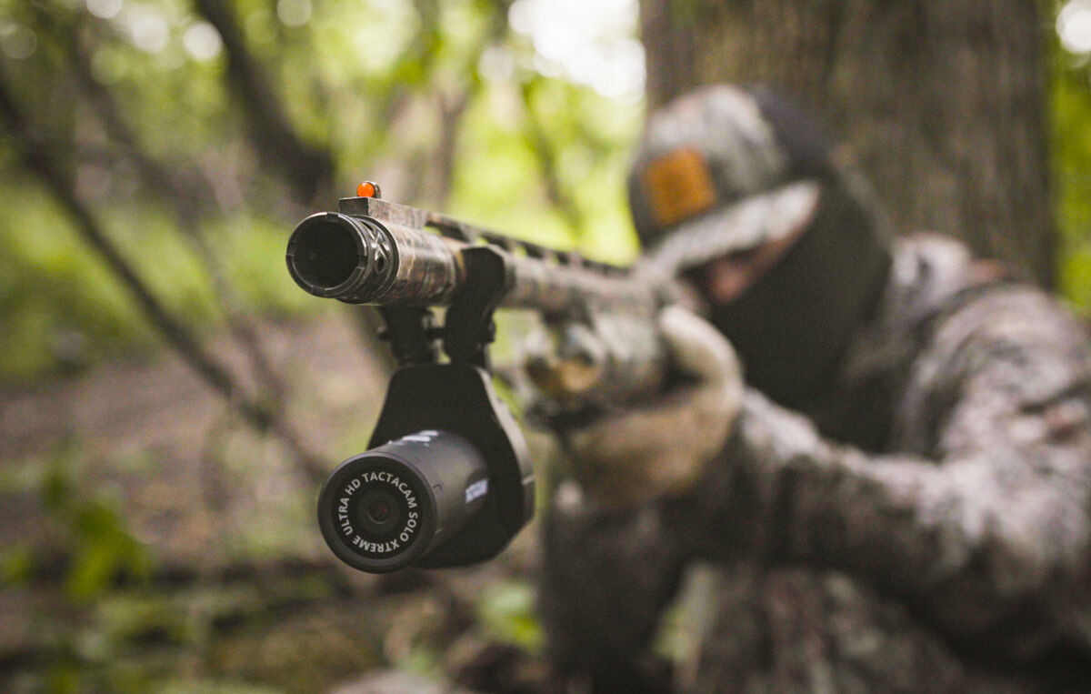 Tactacam Solo Xtreme