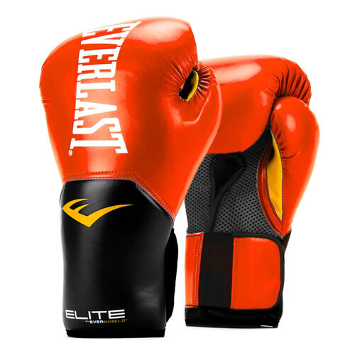 Everlast 12oz Pro-Style Elite Gloves