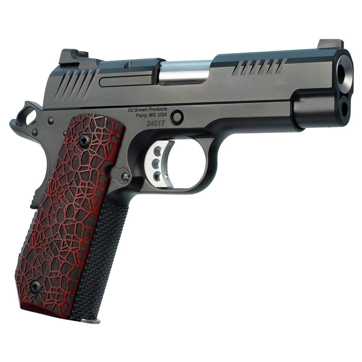 Ed Brown EVO KC9 G4 9MM 7R 4" Pistol