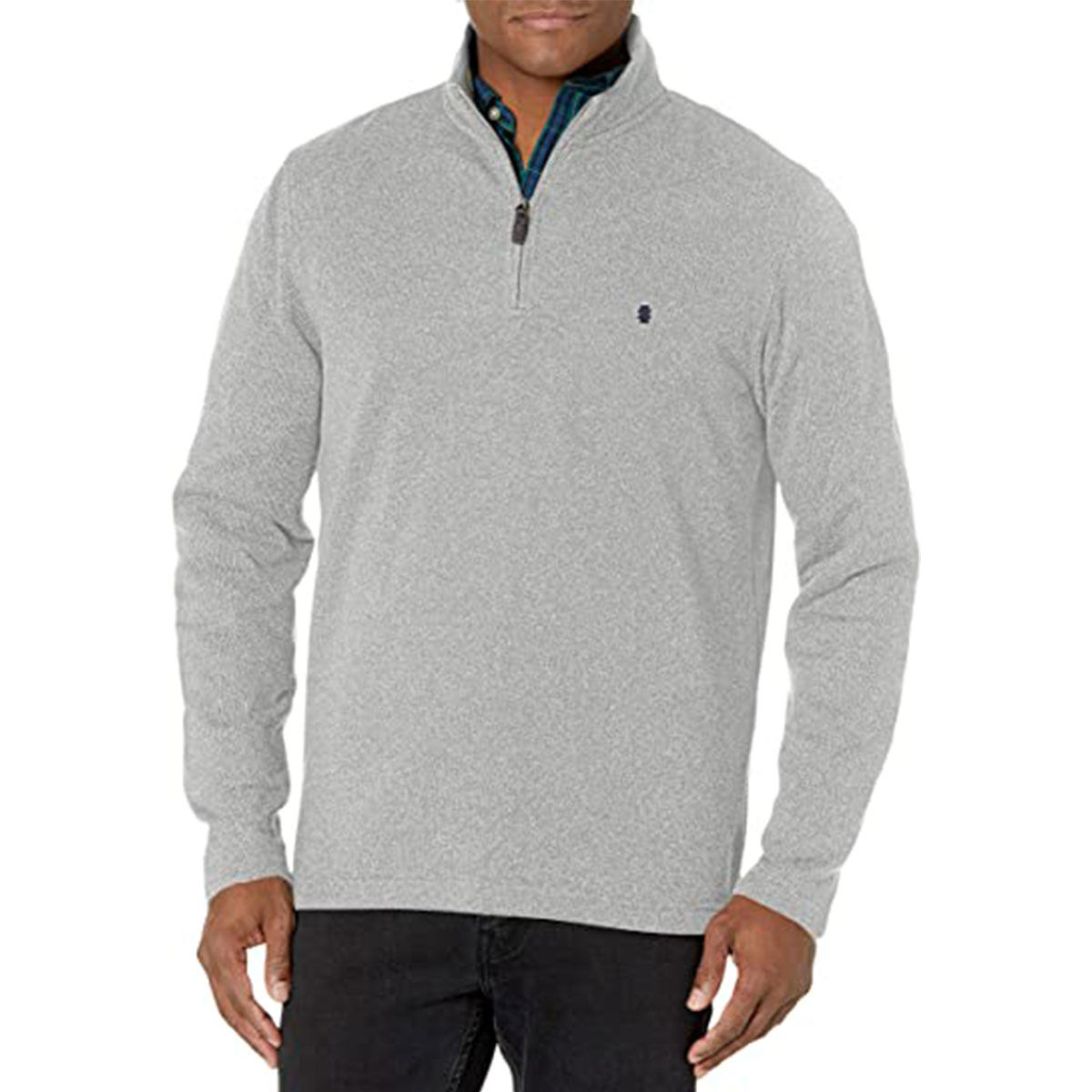 Izod Men's Sweater Fleece 1/4 Zip