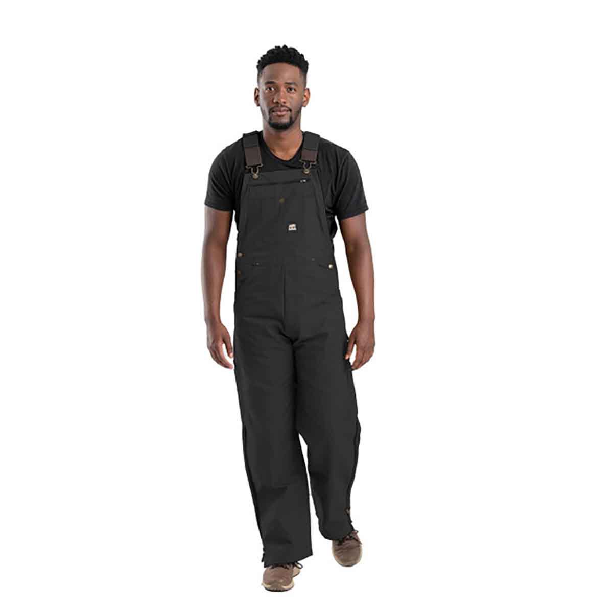 Berne Men's Traditional Washed Bib