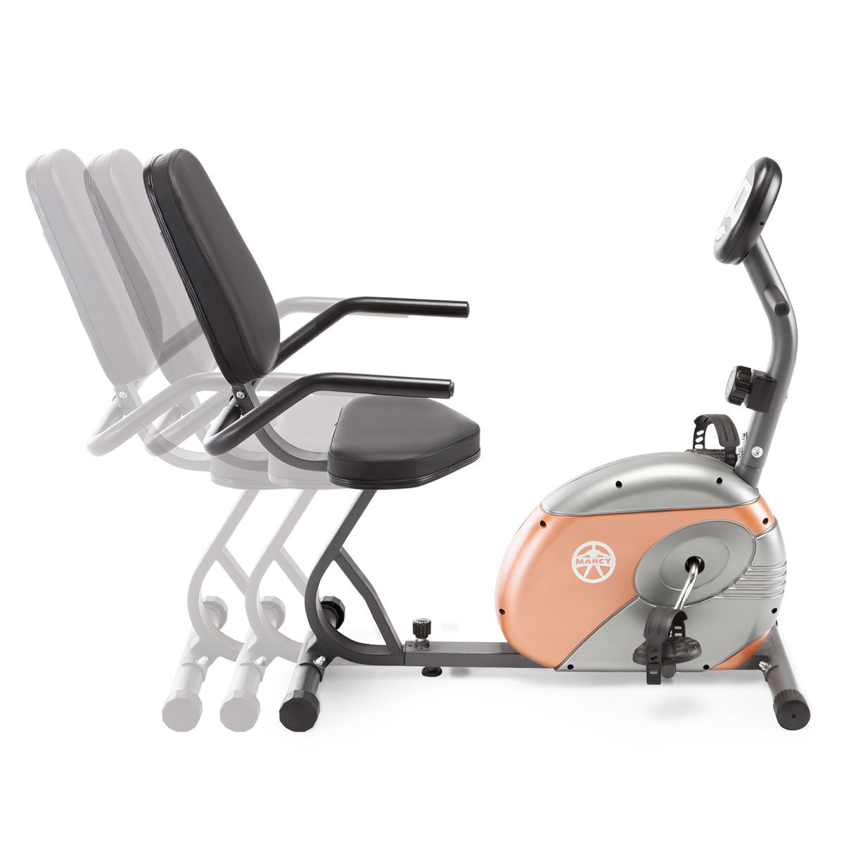 Marcy Recumbent Bike