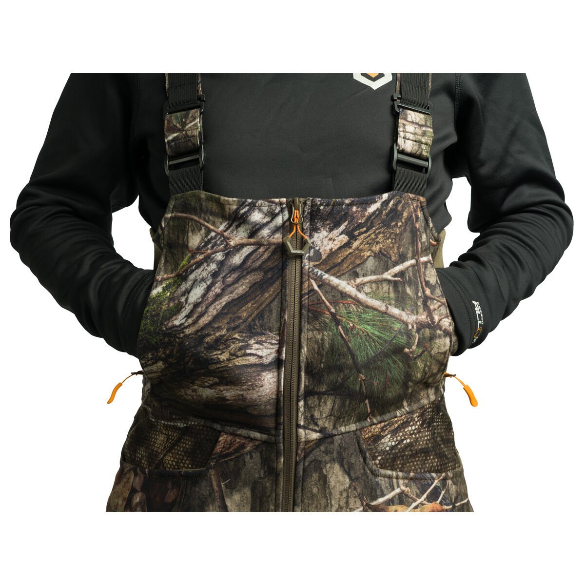 Scentlok Men's Forefront Bib