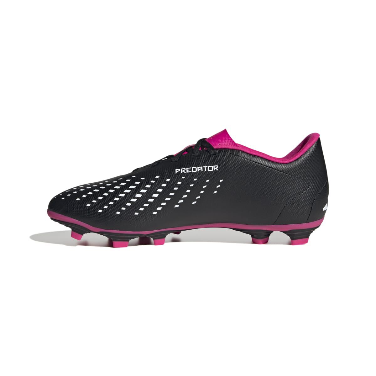 adidas Adult Predator Accuracy.4 Flexible Ground Soccer Cleats