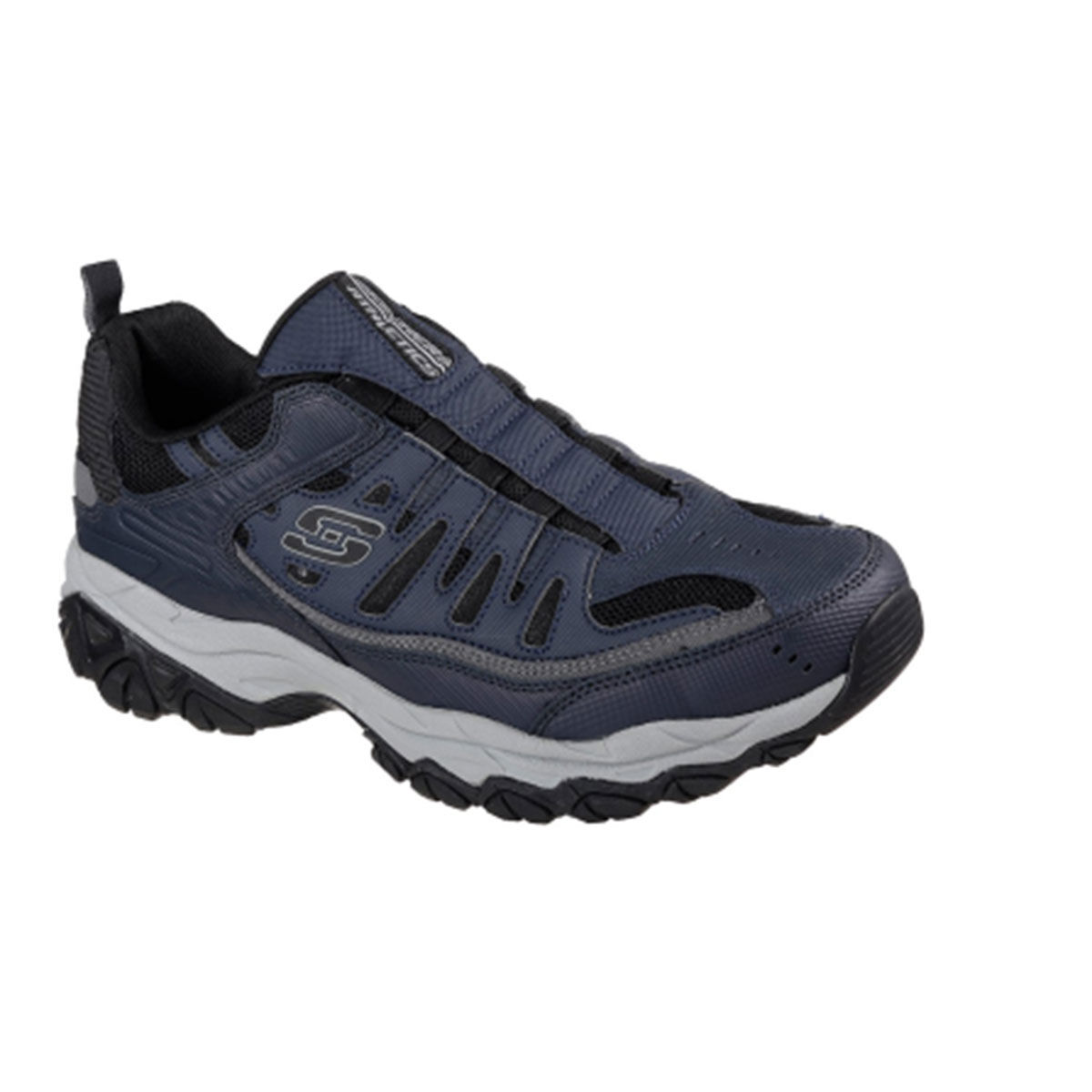Skechers Men's After Burn Slip On Shoes