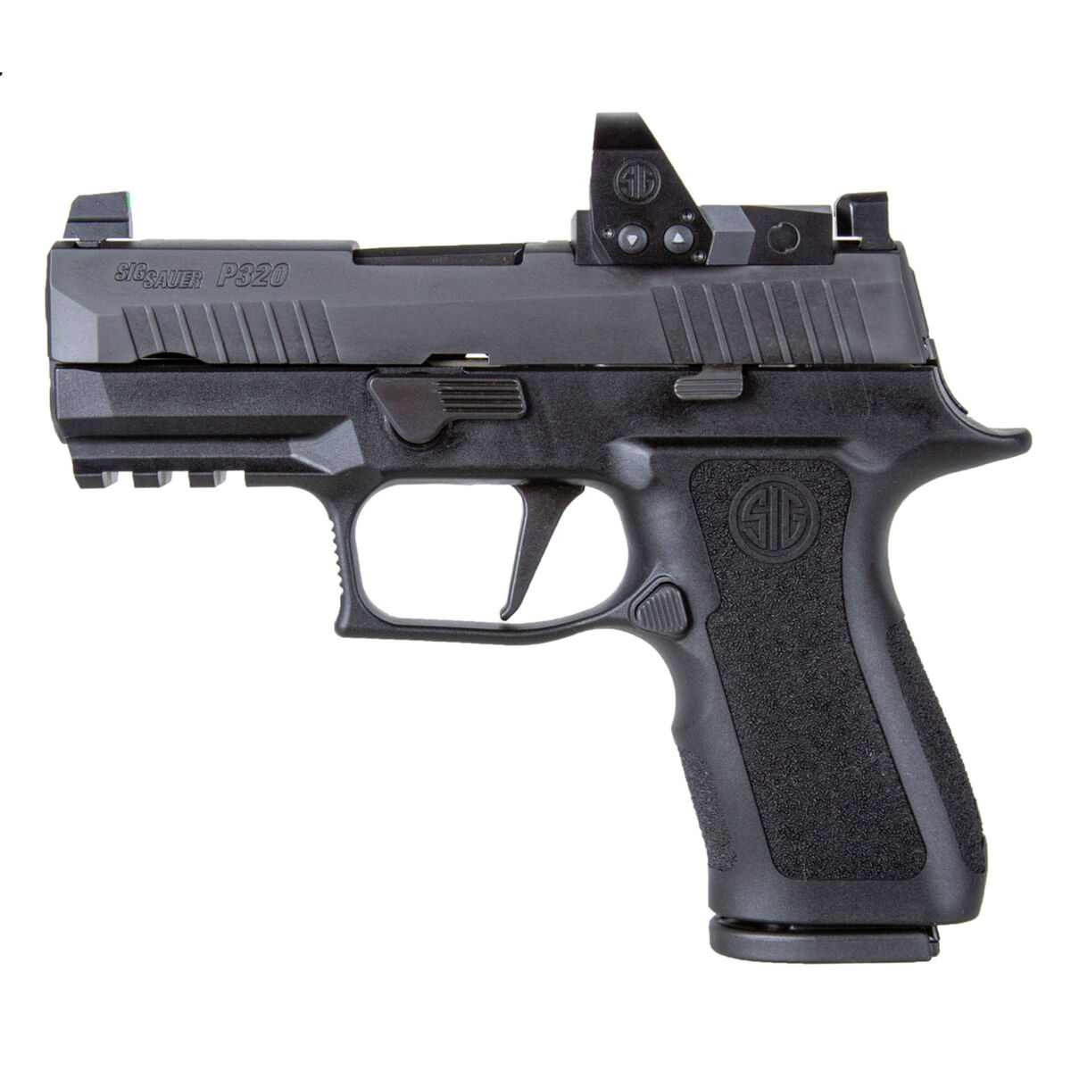 Sig Sauer P320 Compact RXP 9mm