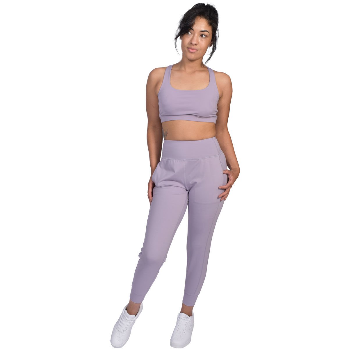 90 Degree Women's Strappy Sports Bra