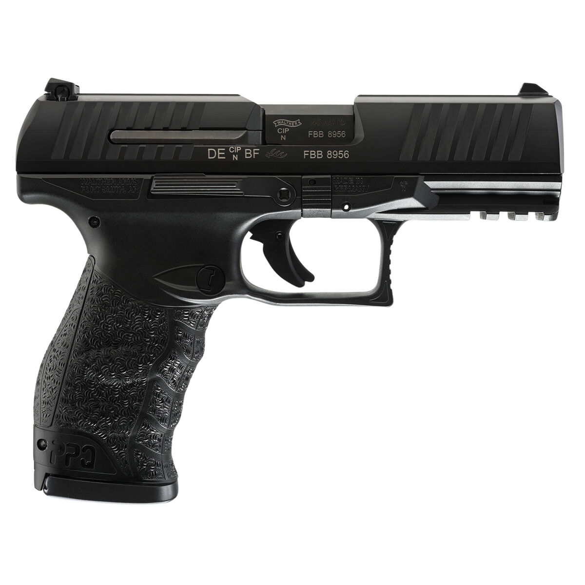 Walther 2807076 PPQ M2 45 ACP Pistol