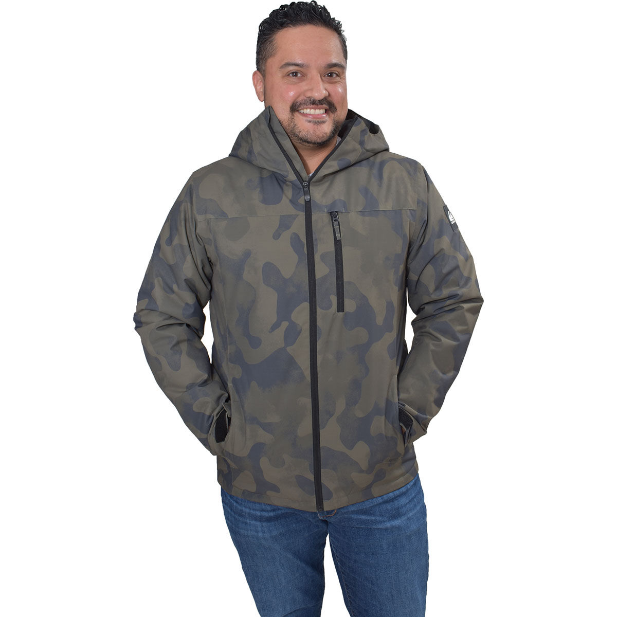 Quiksilver Men's Morton Jacket