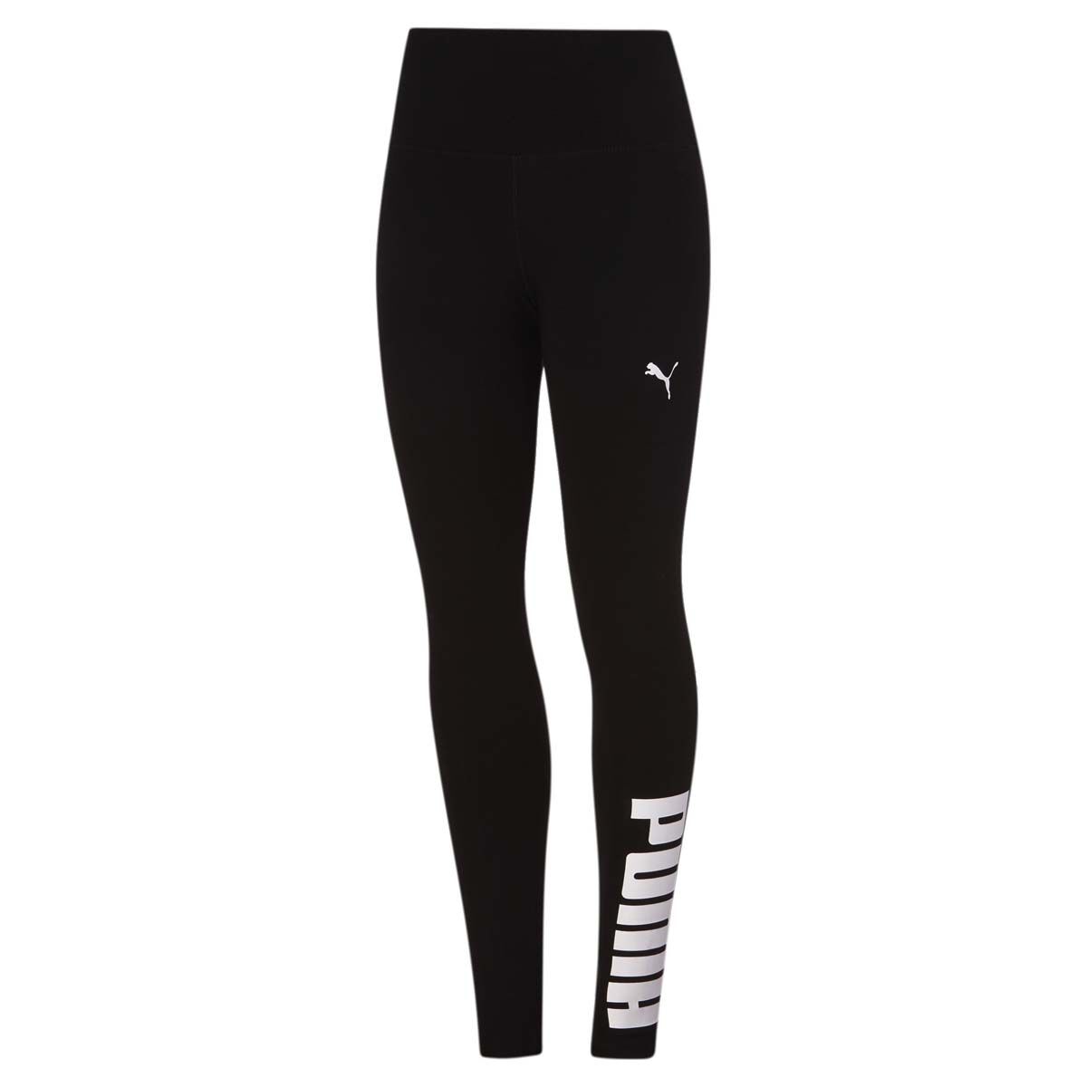 Puma Women's Athletic Logo Tight