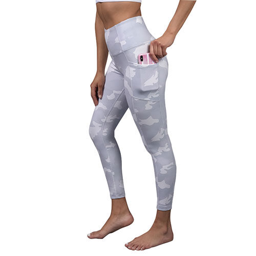 90 Degree Women's High Rise Ankle Legging