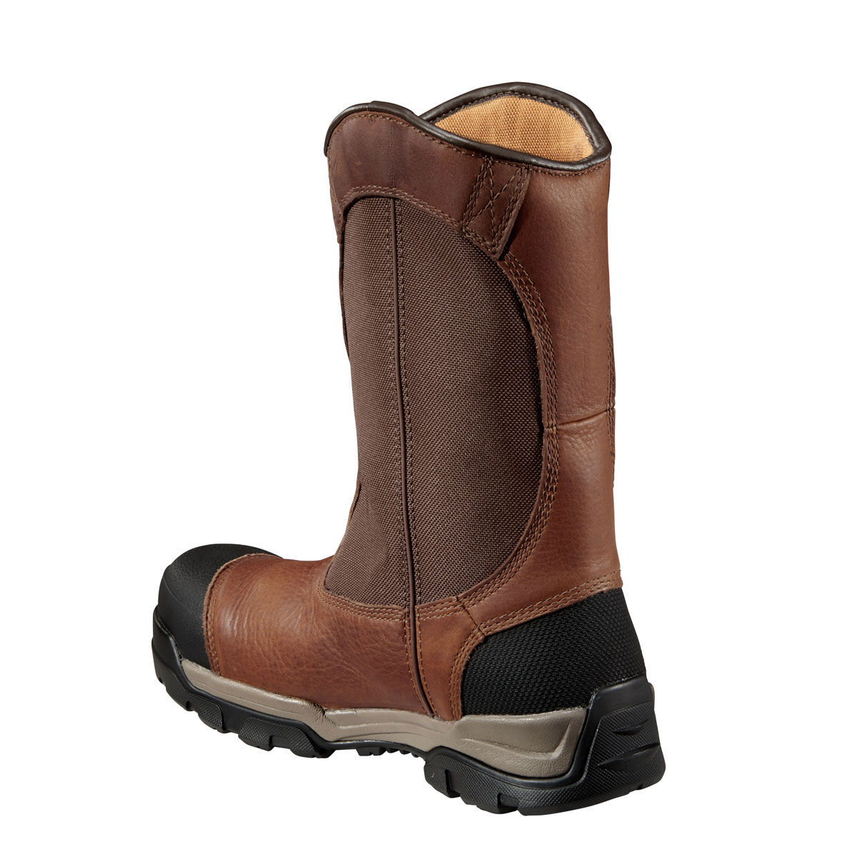 Carhartt Ground Force WP 10" Composite Toe Wellington