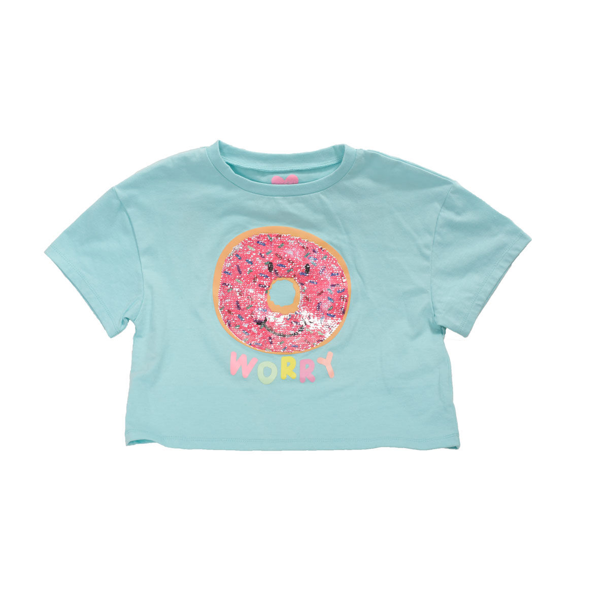 Freestyle Girls' Short Sleeve Tee