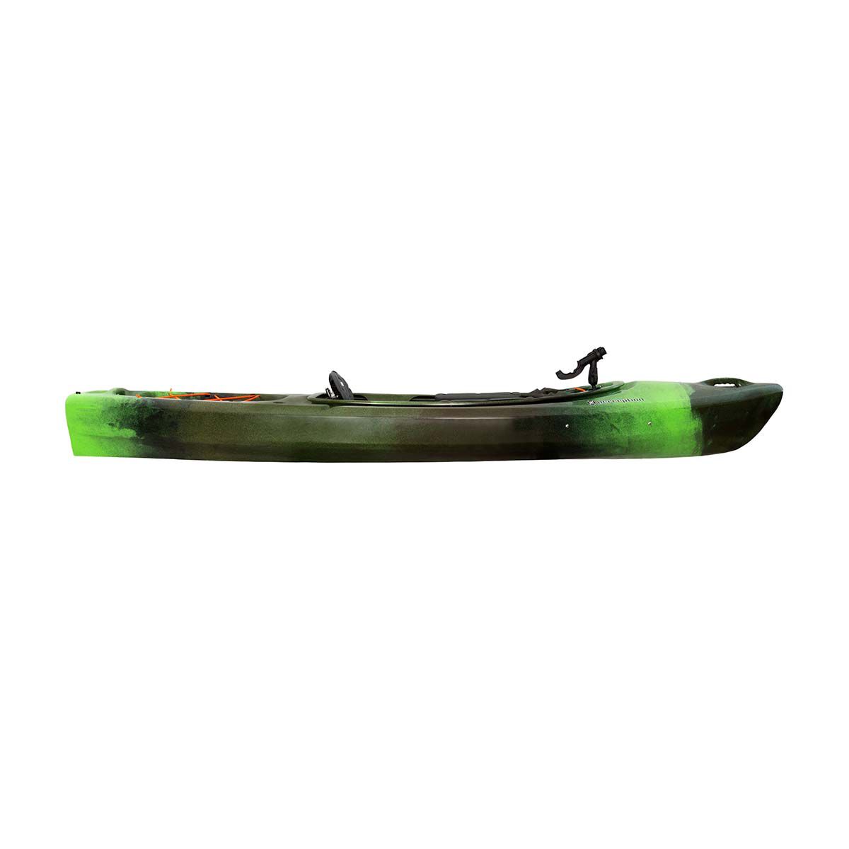 Perception Sports Sound 10.5 Angler Sit-In Fishing Kayak, 10,5'