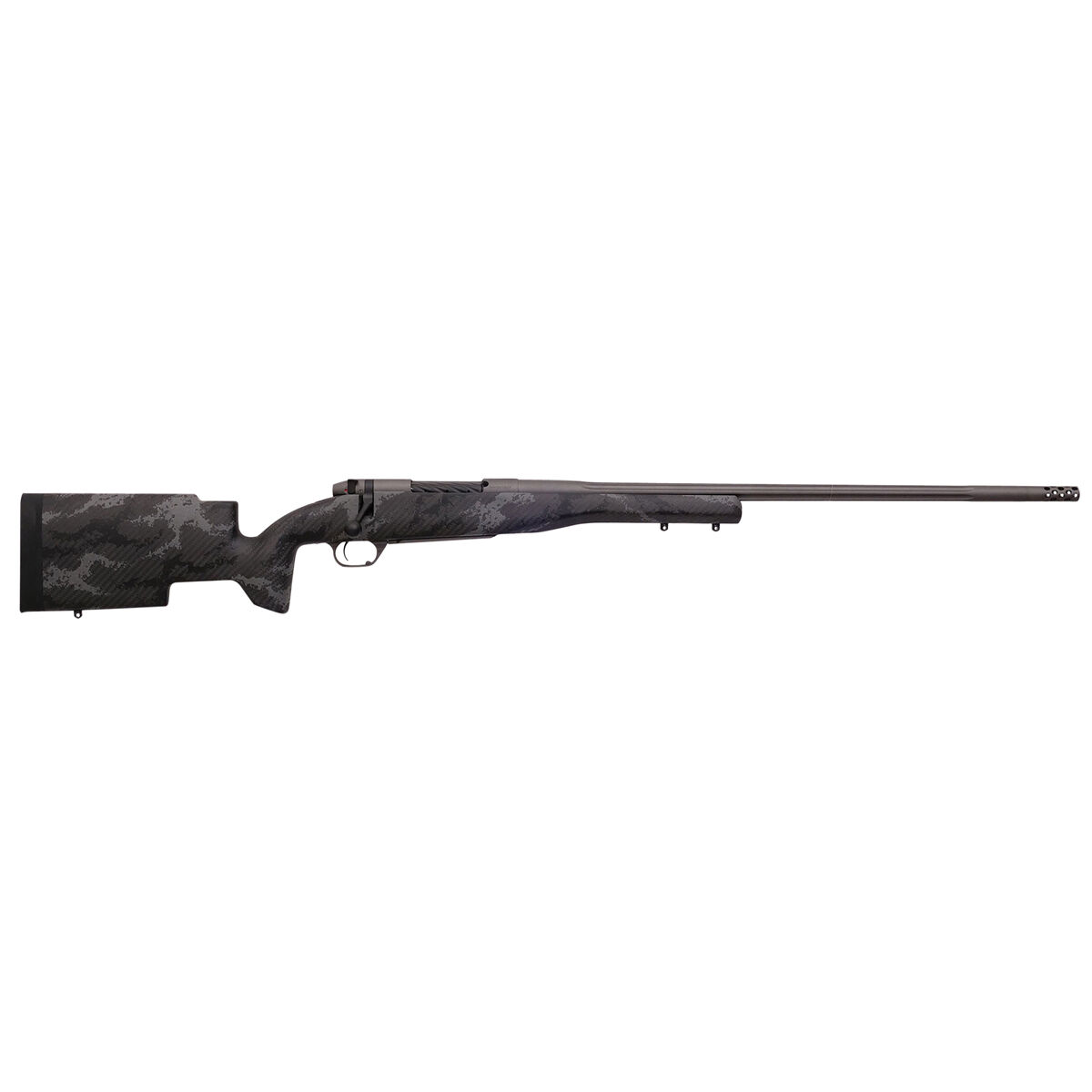 Weatherby Accumark Pro 300 Wthby Centerfire Rifle