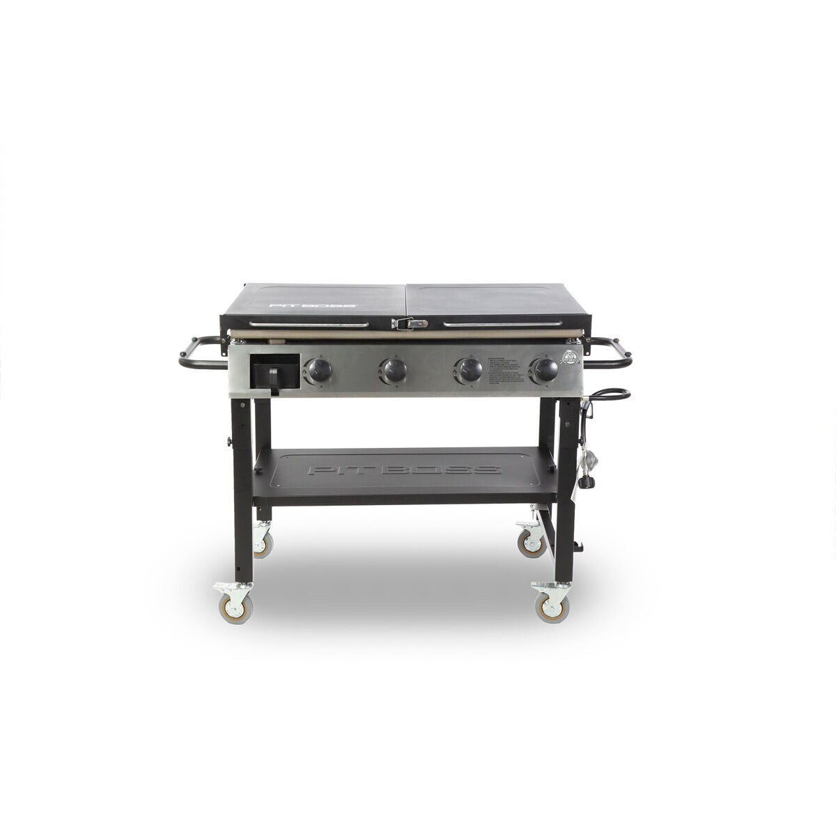Pitboss Four Burner Deluxe Griddle
