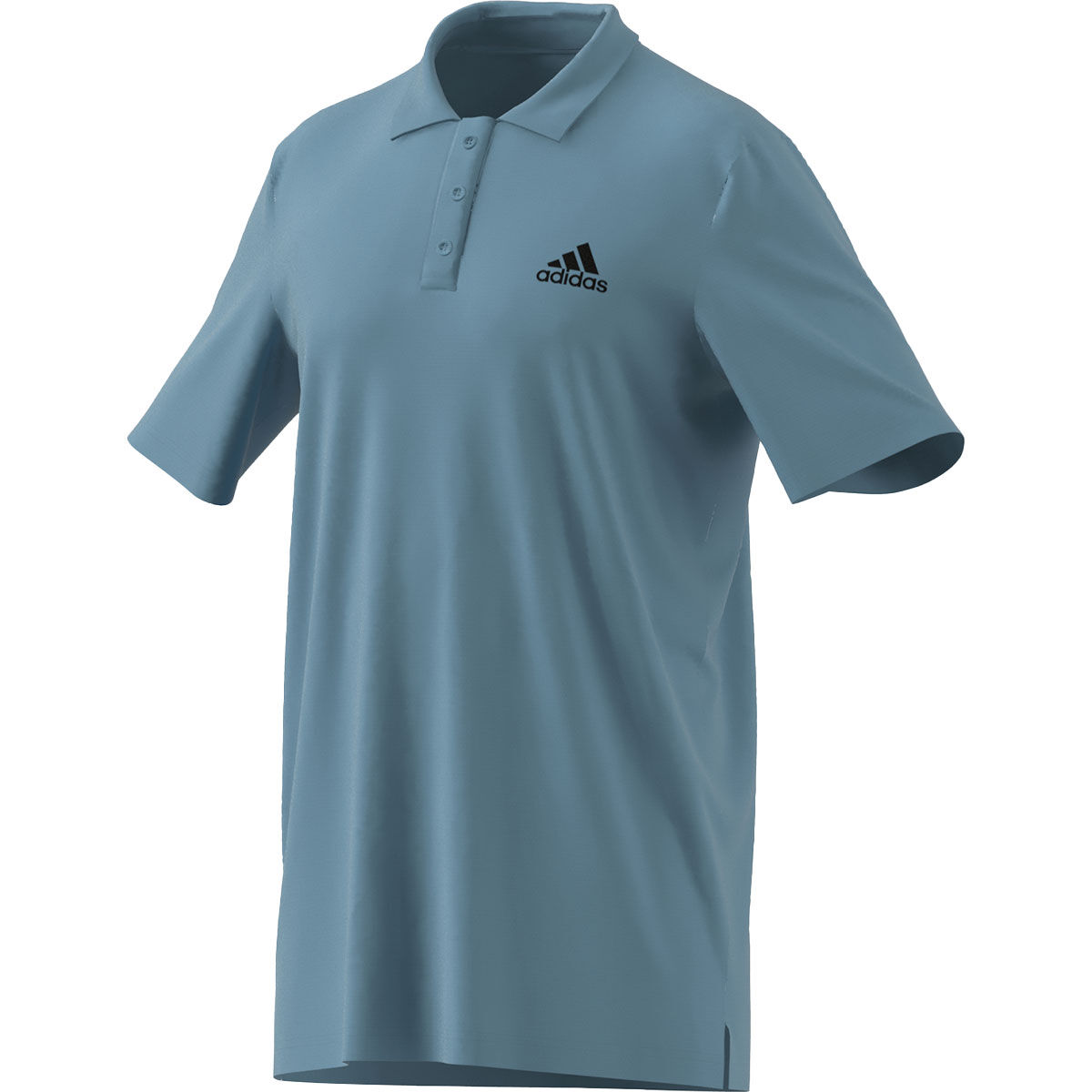 adidas Men's Designed To Move 3-Stripes Polo Shirt