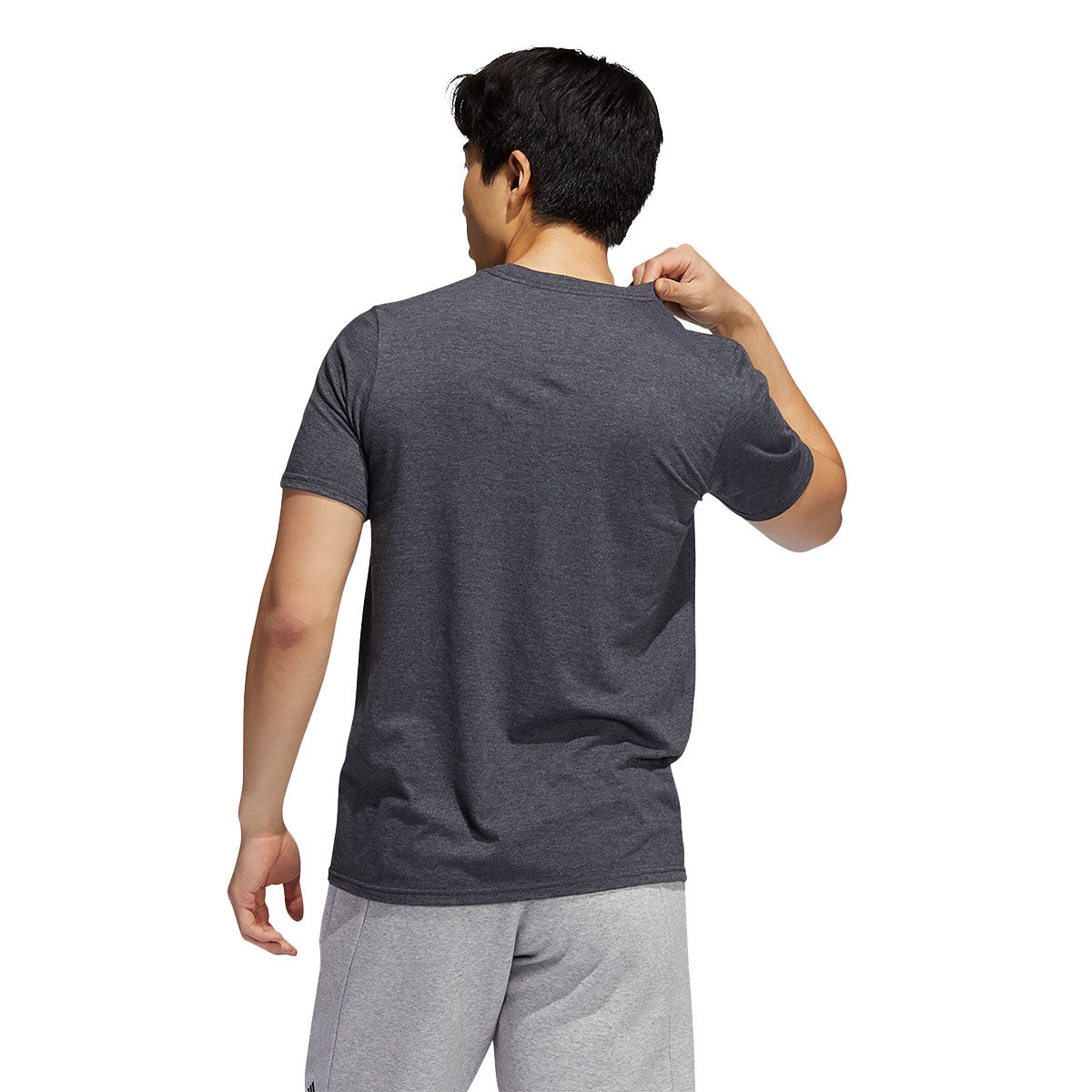 adidas Men's Basic Badge Of Sport Tee