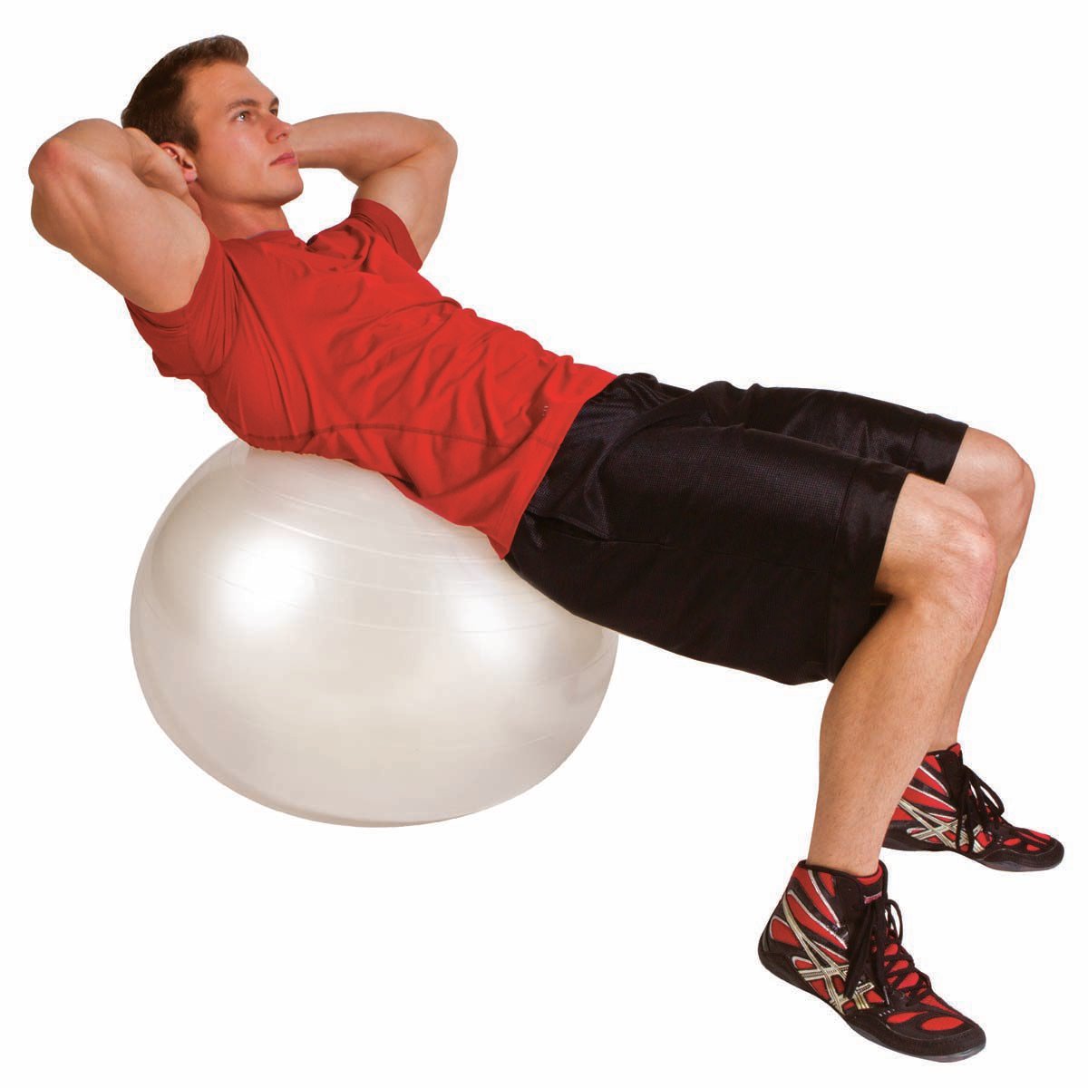 Go Fit 65cm Exercise Ball