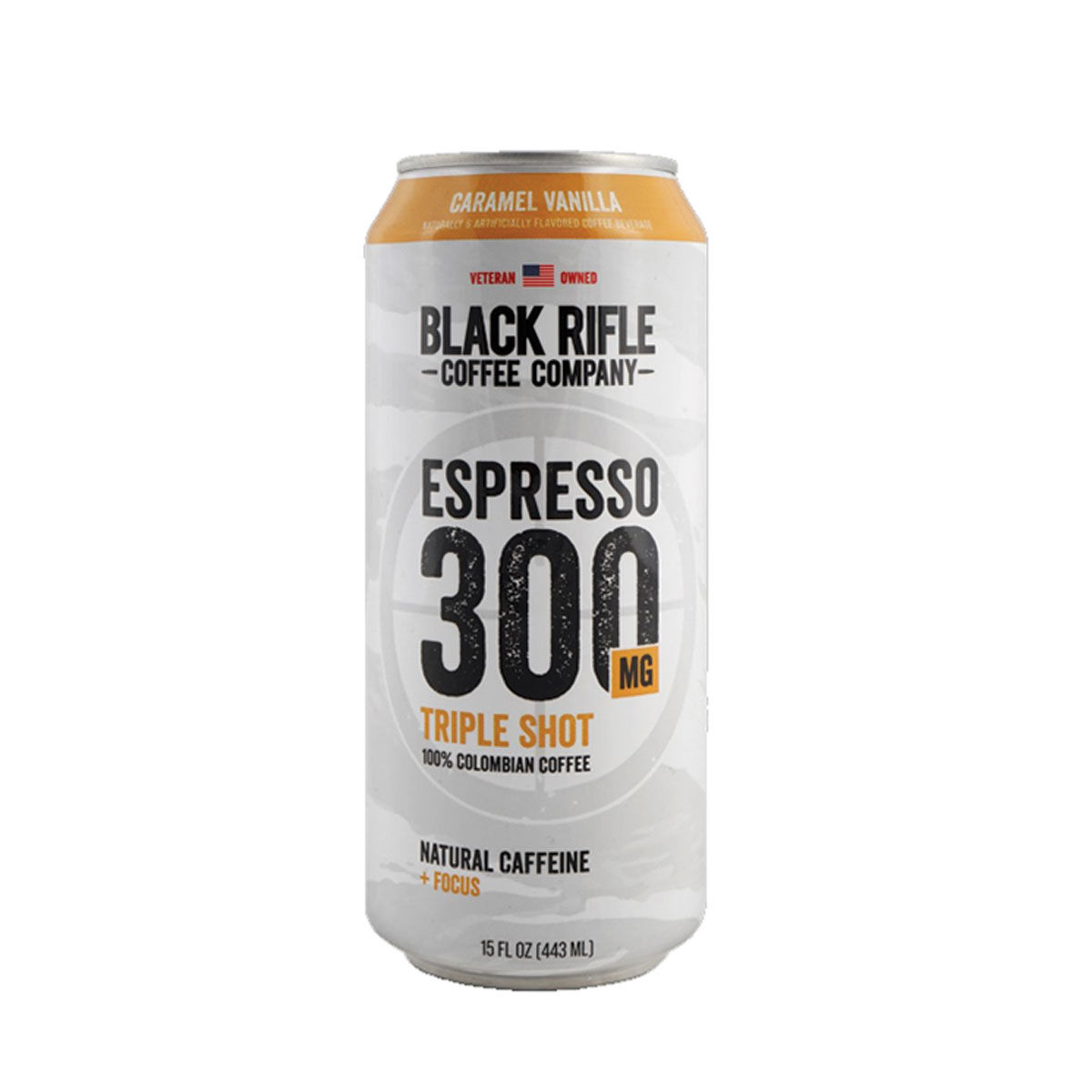 Black Rifle Coffee Co 15oz Caramel Vanilla