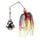 Black/Red/White